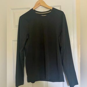 REI SWIFTLAND MEN’S LONG SLEEVE - SIZE S